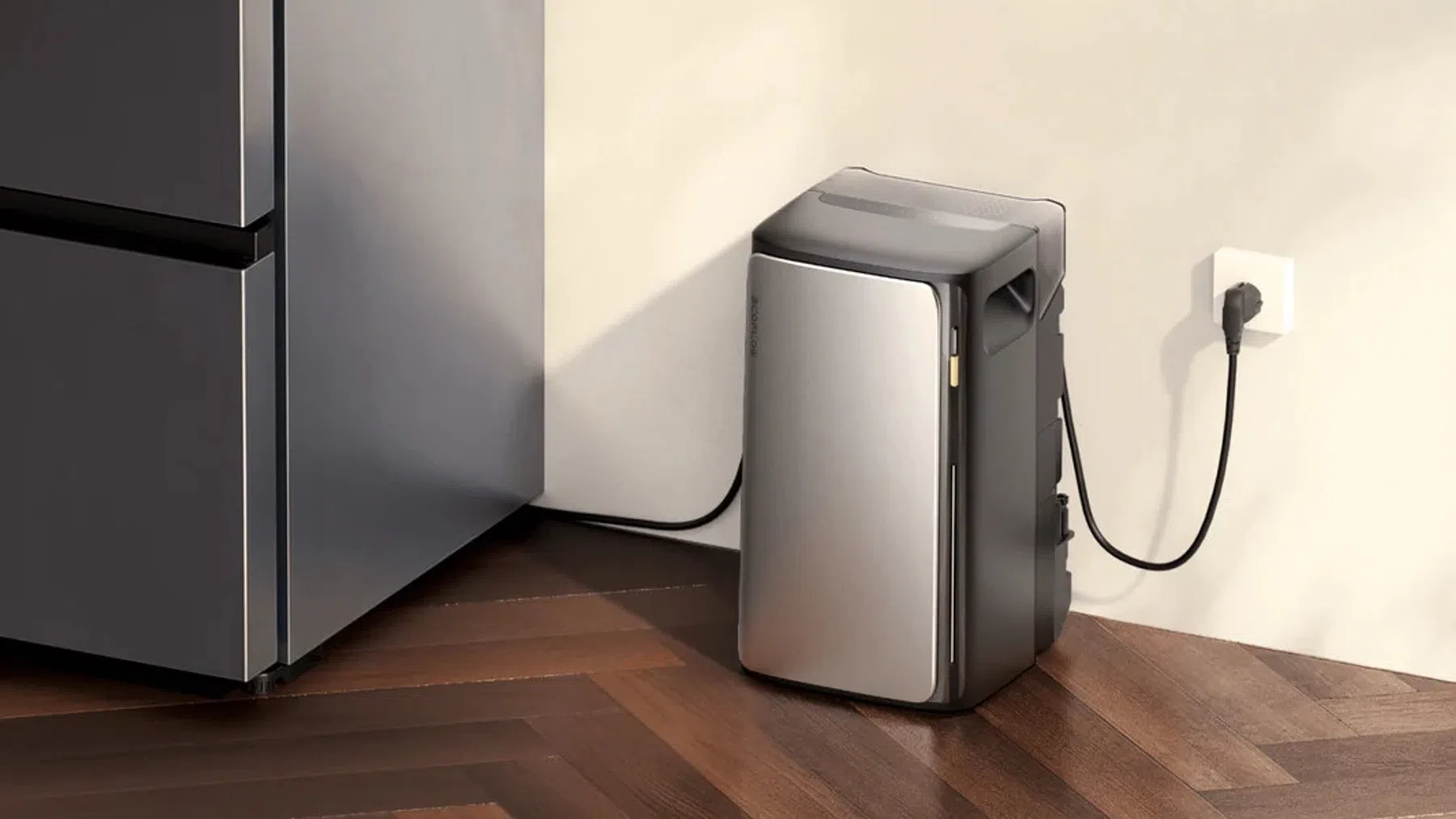 De EcoFlow Stream Ultra: plug & play!